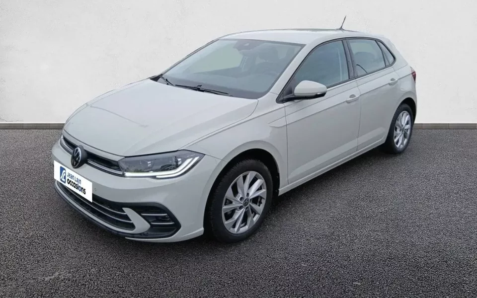 VOLKSWAGEN POLO 1.0 TSI 95 S&S BVM5 Style