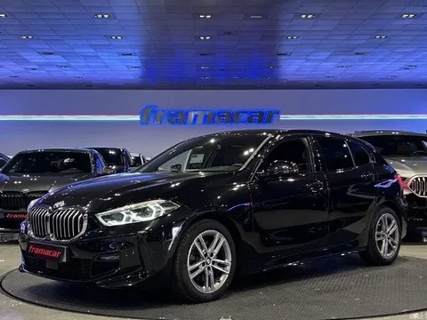 BMW Serie 1 118dA Business