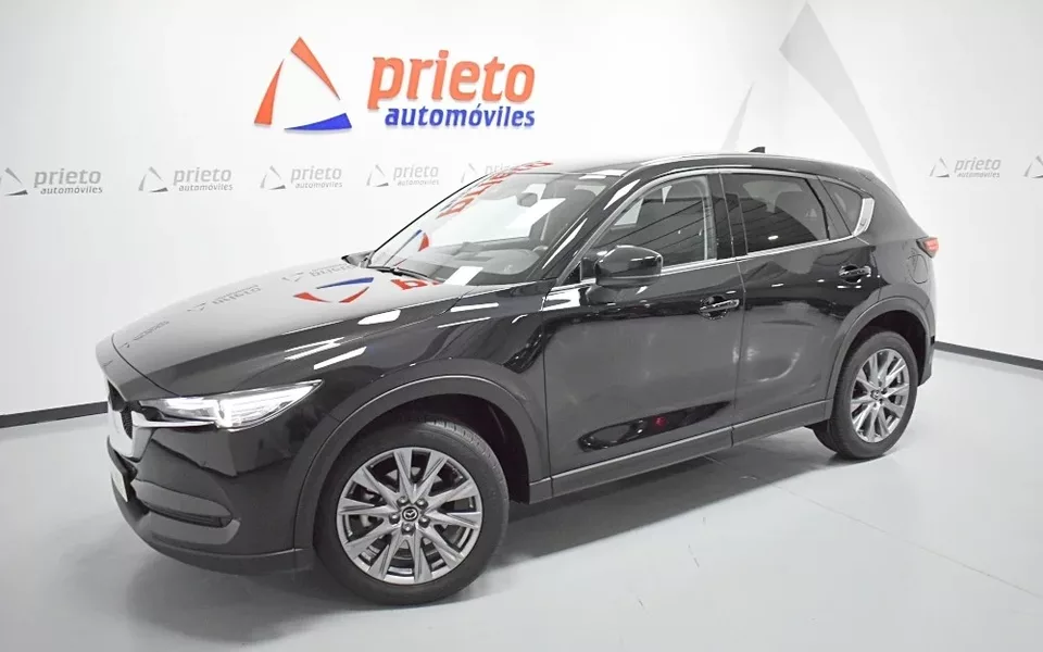MAZDA CX-5 CX-5 2.2 Skyactiv-D Zenith Safety 2WD Aut. 110kW