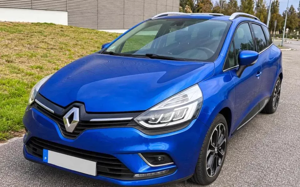 Renault Clio Sport Tourer 1.2 TCe GT Line