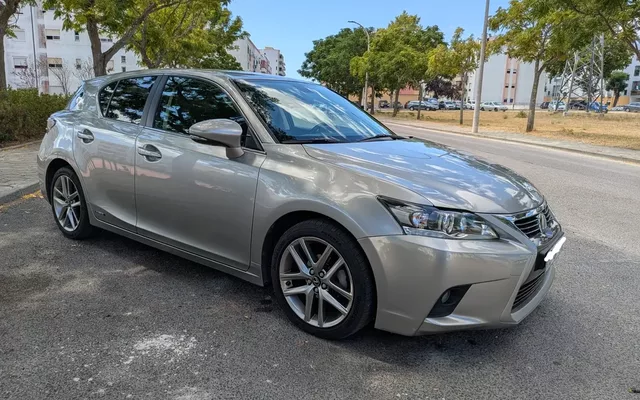 Lexus CT 200h Executive+