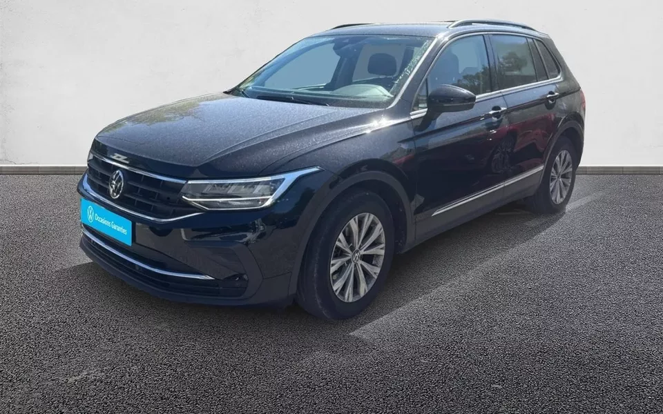 VOLKSWAGEN TIGUAN 2.0 TDI 150ch DSG7 Life Business