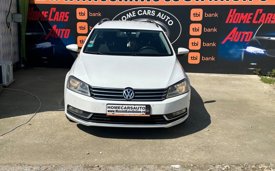 Volkswagen Passat 2011