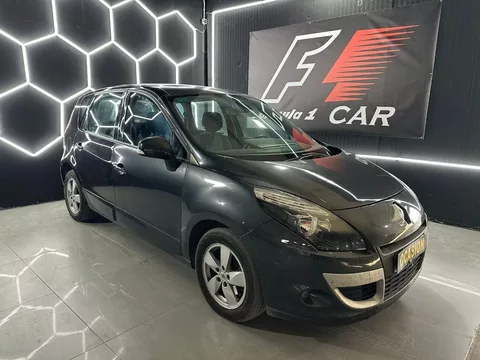 RENAULT Scenic Family Edition 1.5dCi 105cv eco2