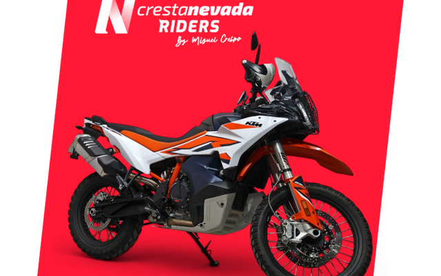 Ktm 890 ADVENTURE R