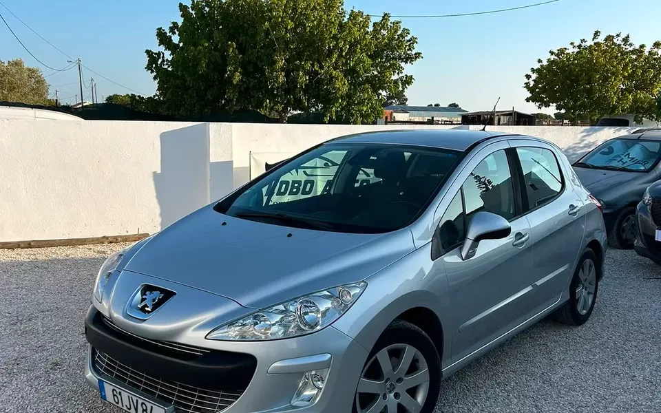 Peugeot 308 1.6 HDi Executive