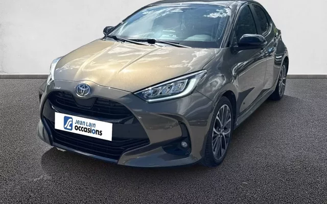 TOYOTA YARIS Hybride 116h Collection