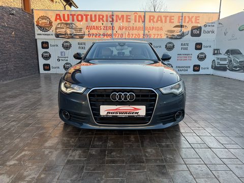 Audi A6 2.0Diesel 2013Euro5