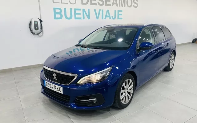 PEUGEOT 308 308 SW 1.2 PureTech S&S Allure EAT6 130