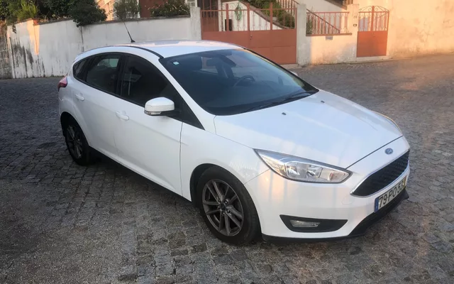 Ford Focus 1.5 TDCi Trend+