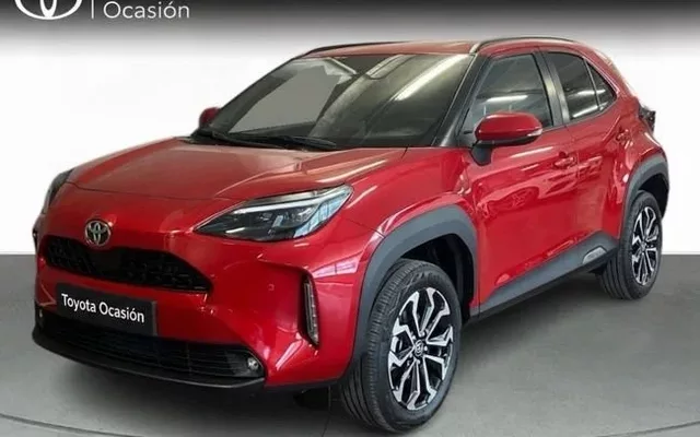 TOYOTA Yaris Cross Yaris Cross 130H Active