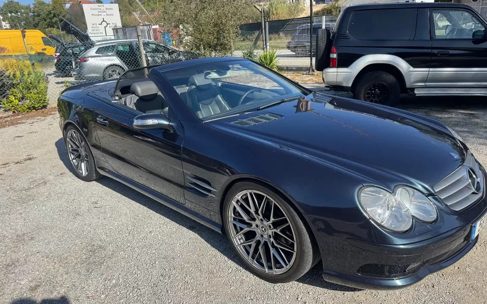 Mercedes-Benz SL 350