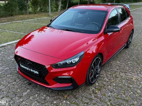 Hyundai i30 N 2.0 T-GDi Pack Performance