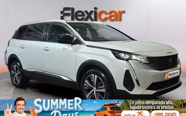 PEUGEOT 5008 5008 1.2 PureTech S&S Allure 7 pl. 130