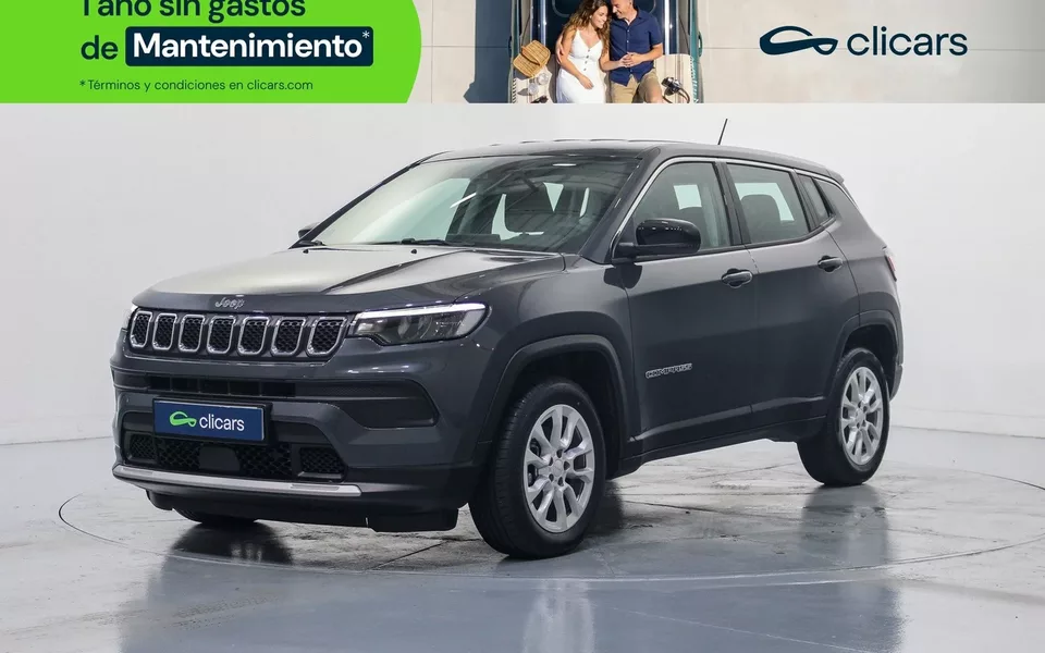 JEEP Compass Compass 1.5 MHEV Altitude FWD DCT