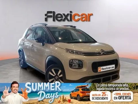 CITROEN C3 Aircross C3 Aircross Puretech Feel 82