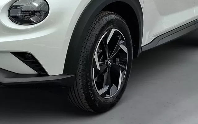 Nissan Juke 1.0 DIG-T Acenta+ DCT