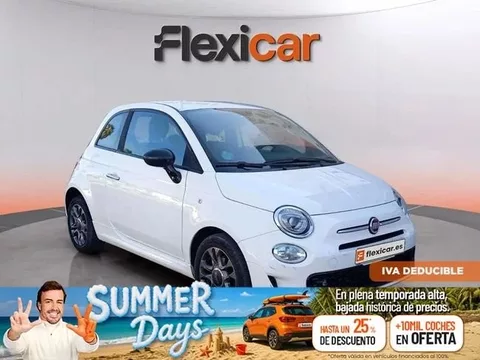 FIAT 500 Connect 1.0 Hybrid 51KW (70 CV)