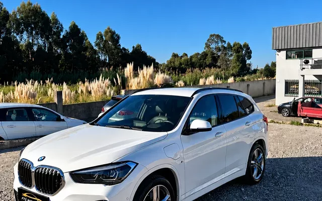 BMW X1 xDrive25e M Sport
