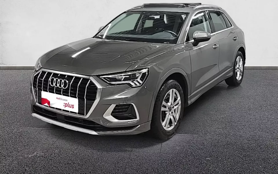 AUDI Q3 40 TFSI 190 ch S tronic 7 Quattro Design Luxe