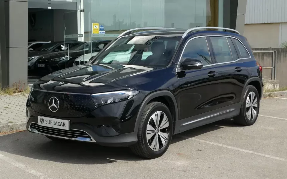 Mercedes-Benz EQB 300 4Matic Progressive