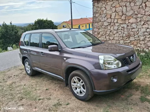 Nissan X-Trail 2.0 DCi 4x4 DPF XE