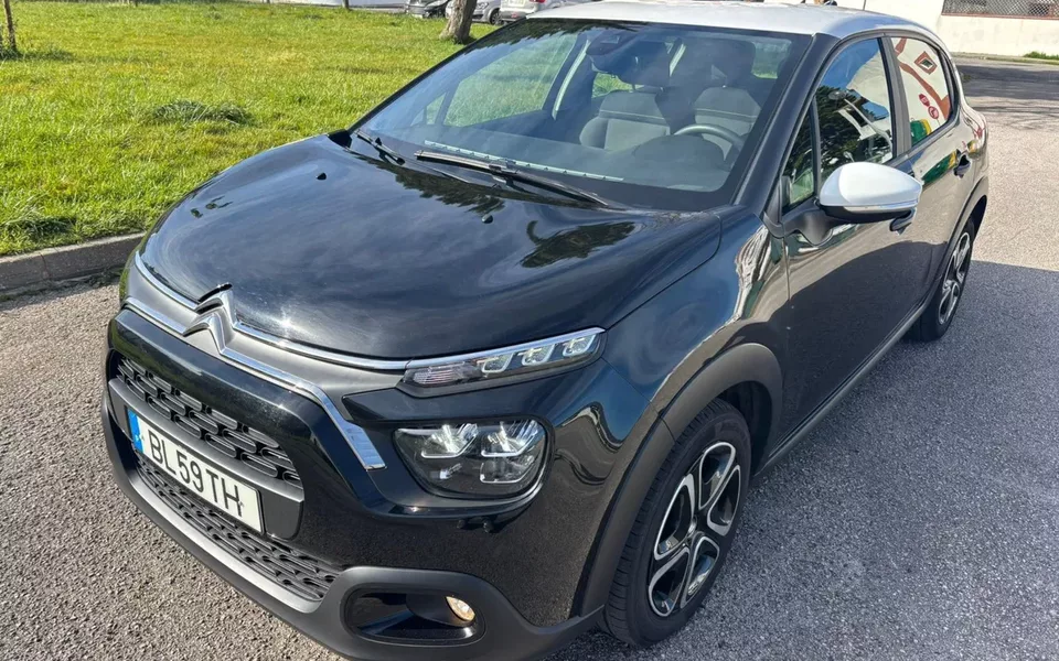 Citroën C3 1.5 BlueHDi Shine Pack
