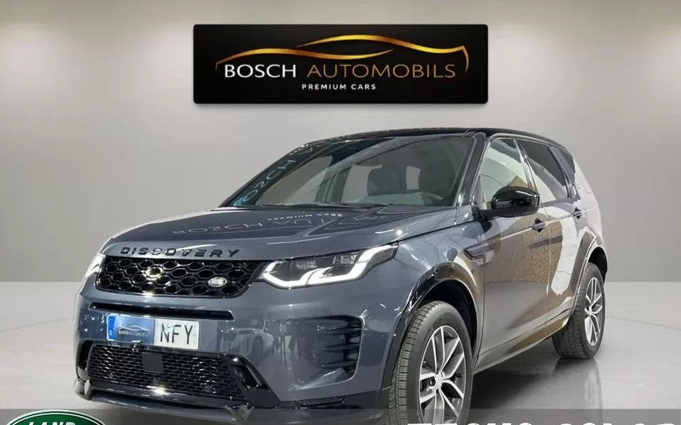 LAND-ROVER Discovery Sport 2.0D TD4 120kW AWD Auto MHEV Dynamic SE - 45490€ en Vilassar de dalt