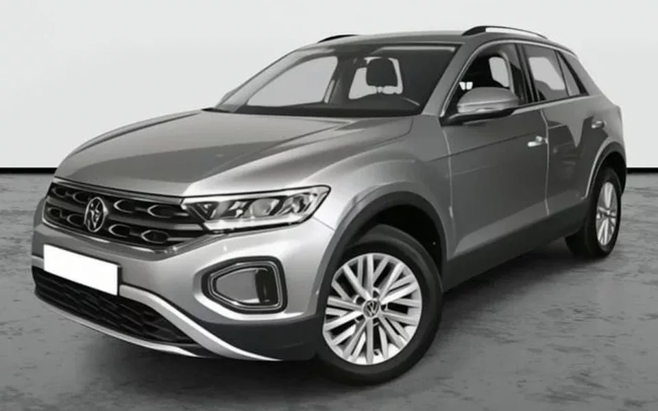 VOLKSWAGEN T-Roc Nuevo Connect 1.0 TSI 81 kW (110CV) SG6 (D113CX22)
