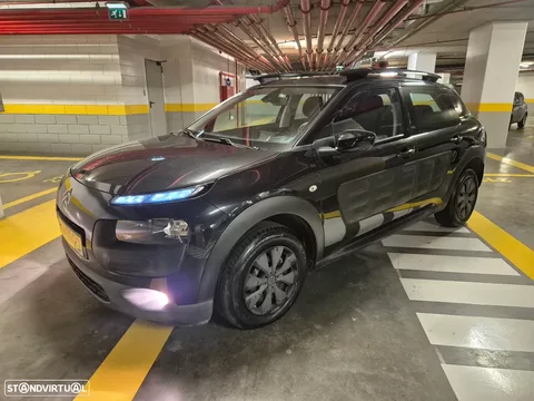 Citroën C4 Cactus BlueHDi 100 Stop&Start Feel