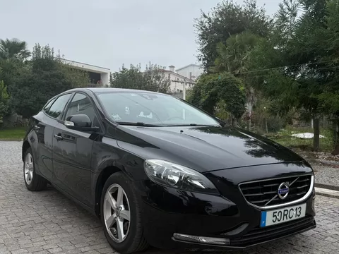 Volvo V40 2.0 D2 Kinetic