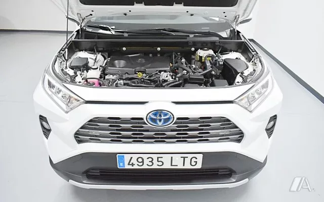 TOYOTA RAV-4 RAV-4 2.5 hybrid 2WD Advance