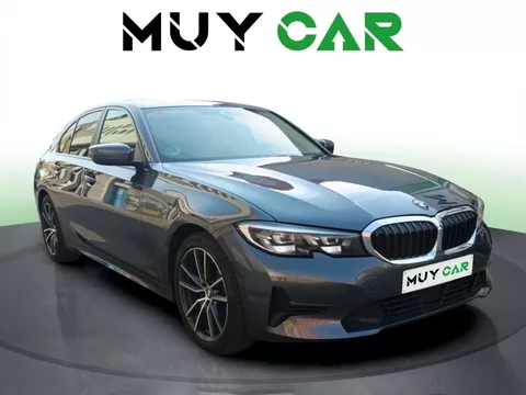 BMW Serie 3 320dA