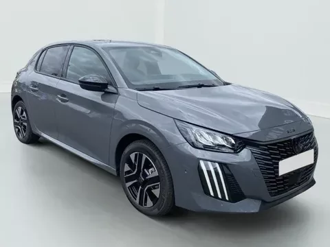 Peugeot 208 208 HYBRID 110CH E-DCS6 ALLURE Zéro km immatriculé
