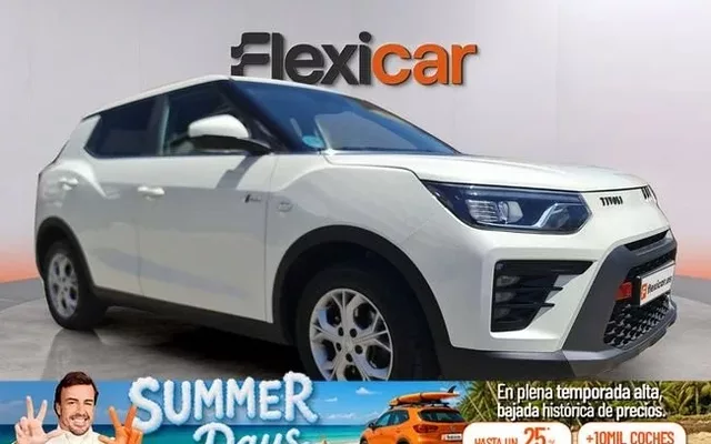 KGM / SSANGYONG Tivoli Tivoli G15 Urban Plus 4x4