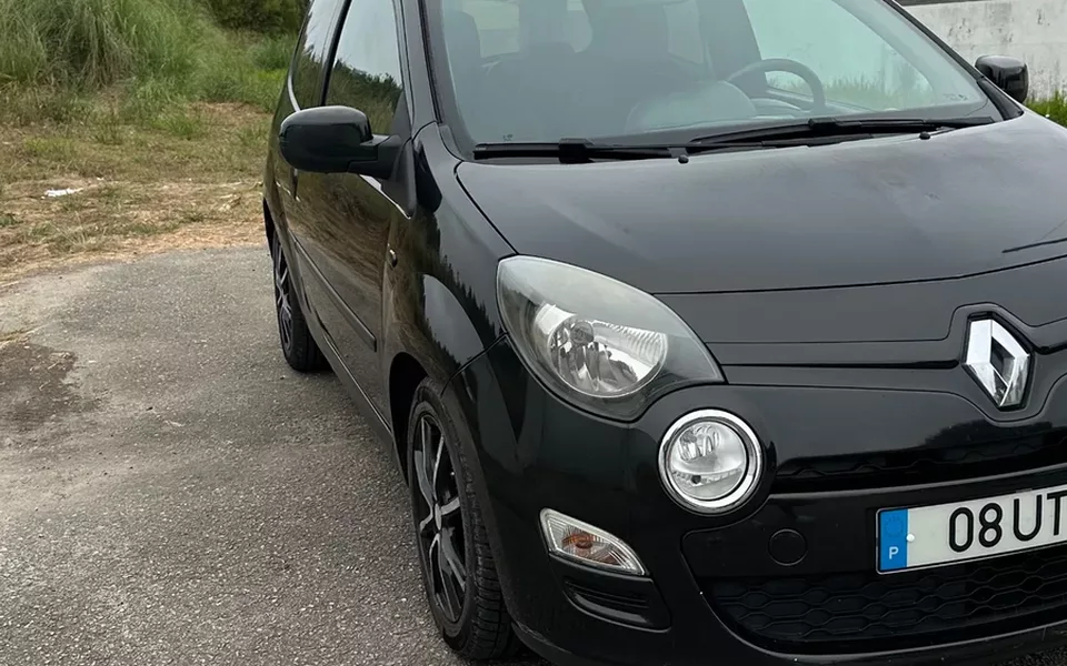 Renault Twingo dCi 85 Dynamique