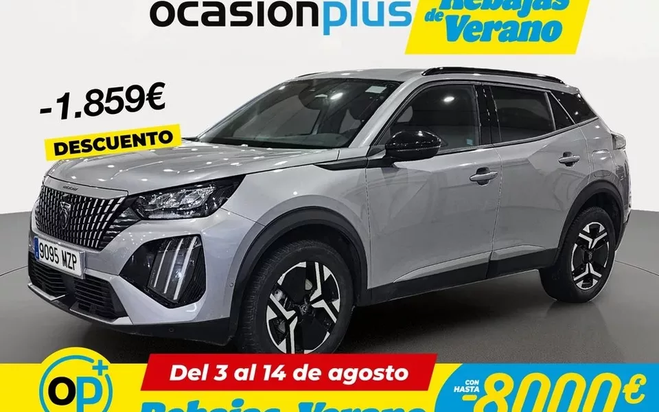 PEUGEOT 2008 2008 Hybrid Allure eDCS6 145
