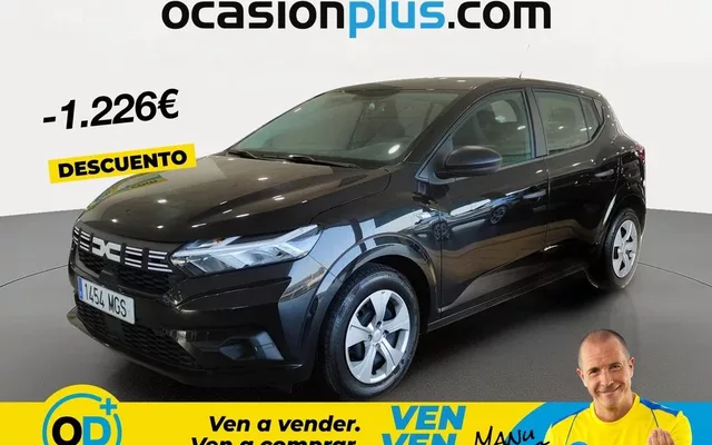 DACIA Sandero Sandero TCe Essential 67kW