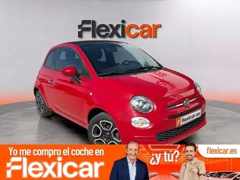 FIAT 500 Club 1.0 Hybrid 51KW (70 CV)