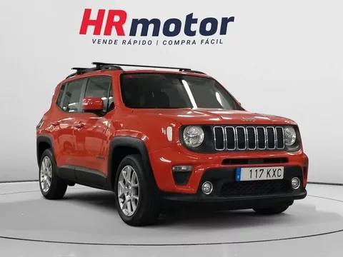 JEEP Renegade Renegade 1.0 Longitude 4x2