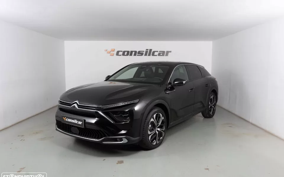 Citroën C5 X 1.6 Hybrid Shine Pack e-EAT8
