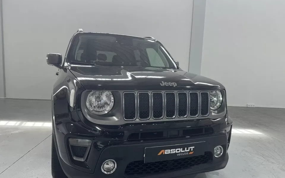 Jeep Renegade 1.0 T Limited