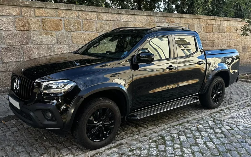 Mercedes-Benz X 250 d Power 4-Matic Aut.