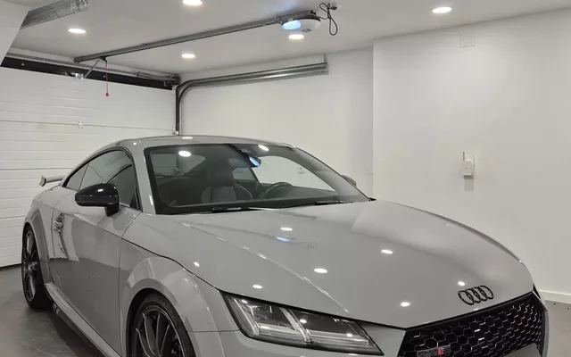 Audi TT RS Coupé 2.5 TFSi quattro S tronic