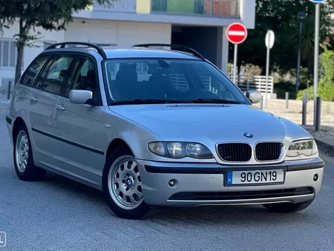 BMW 320 d