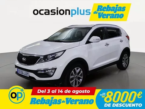 KIA Sportage Sportage 1.6 GDI Maracaná 4x2
