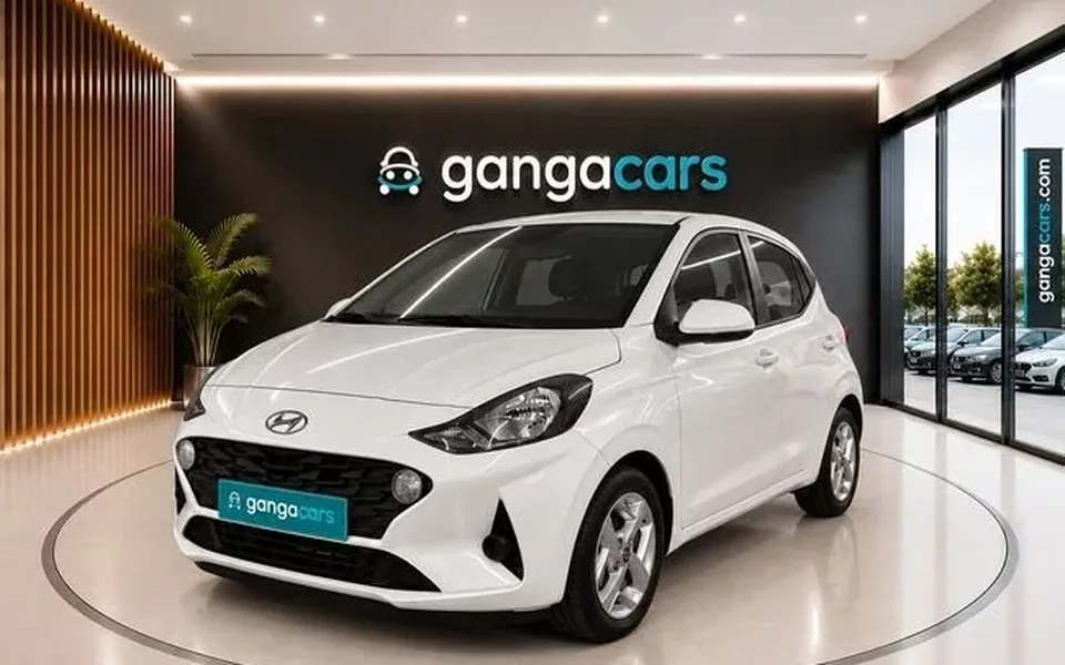 HYUNDAI i10 1.2 Style AT 2C