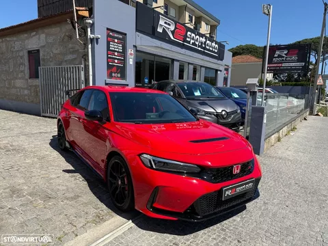 Honda Civic 2.0 VTEC Turbo Type R