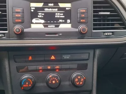SEAT León León 1.6TDI CR S&S Reference Eco. 110