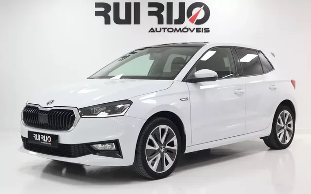 Skoda Fabia 1.0 TSI First Edtion